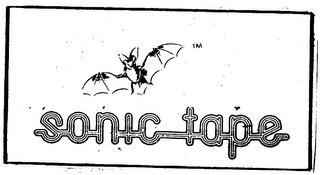 SONIC TAPE trademark