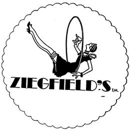 ZIEGFIELD'S trademark