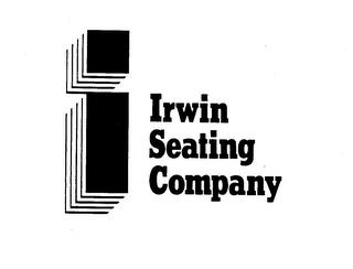 I IRWIN SEATING COMPANY trademark