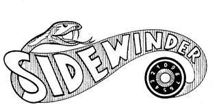 SIDEWINDER trademark