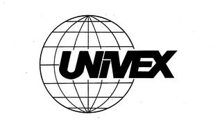 UNIVEX trademark