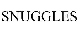 SNUGGLES trademark