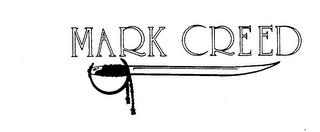 MARK CREED trademark