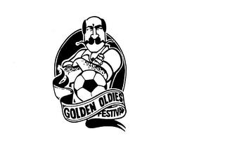 GOLDEN OLDIES FESTIVAL trademark