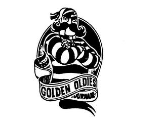 GOLDEN OLDIES FESTIVAL trademark