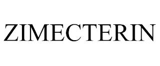 ZIMECTERIN trademark