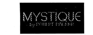 MYSTIQUE BY ROBERT PACKER trademark