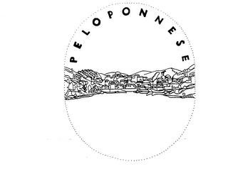 PELOPONNESE trademark