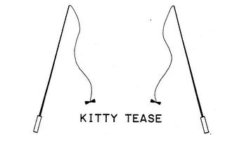 KITTY TEASE trademark