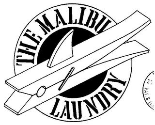 THE MALIBU LAUNDRY trademark