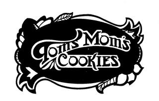 TOMS MOM'S COOKIES trademark