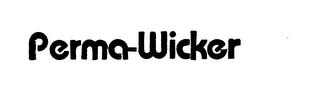 PERMA-WICKER trademark