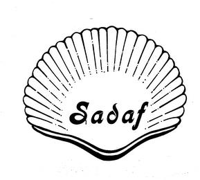 SADAF trademark