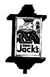 HUNGRY JACK'S trademark