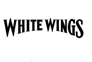 WHITE WINGS trademark