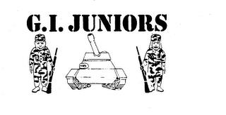 G.I.JUNIORS trademark