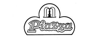 PIAZZA trademark