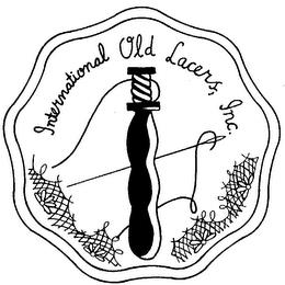 INTERNATIONAL OLD LACERS, INC. trademark