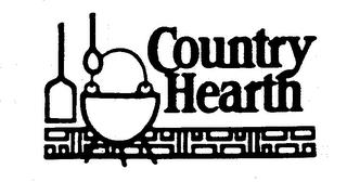 COUNTRY HEARTH trademark