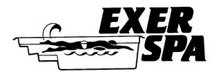 EXER SPA trademark