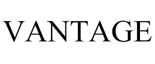 VANTAGE trademark