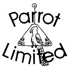 PARROT LIMITED trademark