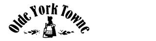 OLDE YORK TOWNE trademark