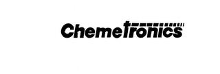 CHEMETRONICS trademark