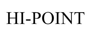 HI-POINT trademark