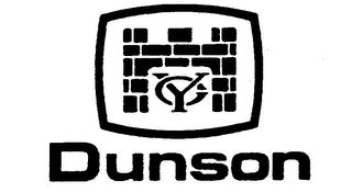 YC DUNSON trademark