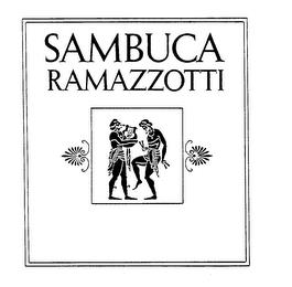 SAMBUCA RAMAZZOTTI trademark