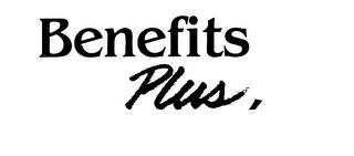 BENEFITS PLUS. trademark