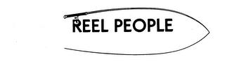 REEL PEOPLE trademark