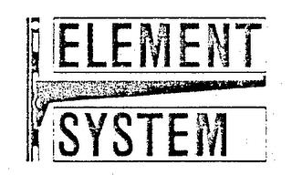 ELEMENT SYSTEM trademark