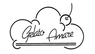 GELATO AMARE trademark