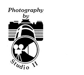 PHOTOGRAPHY BY STUDIO II trademark