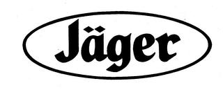 JAGER trademark