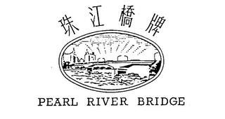 PEARL RIVER BRIDGE trademark