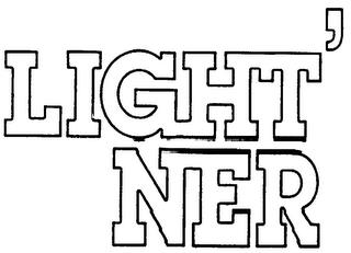 LIGHT' NER trademark