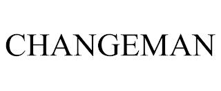 CHANGEMAN trademark