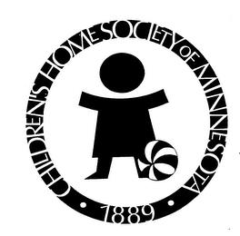 CHILDREN'S HOME SOCIETY OF MINNESOTA 188 trademark