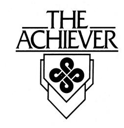 THE ACHIEVER trademark