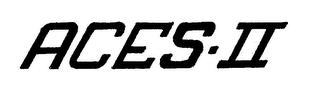 ACES-II trademark