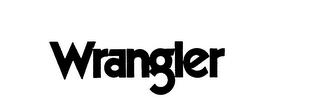 WRANGLER trademark