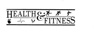 HEALTH & FITNESS trademark