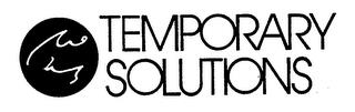 TEMPORARY SOLUTIONS trademark