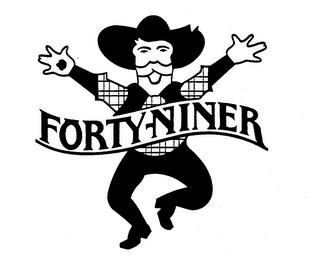 FORTY-NINER trademark