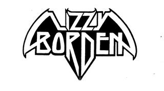 LIZZY BORDEN trademark