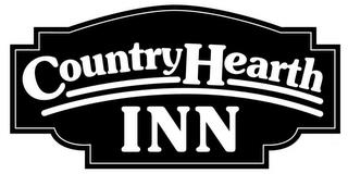 COUNTRY HEARTH INN trademark