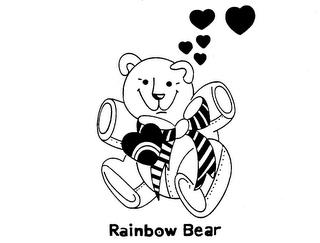 RAINBOW BEAR trademark